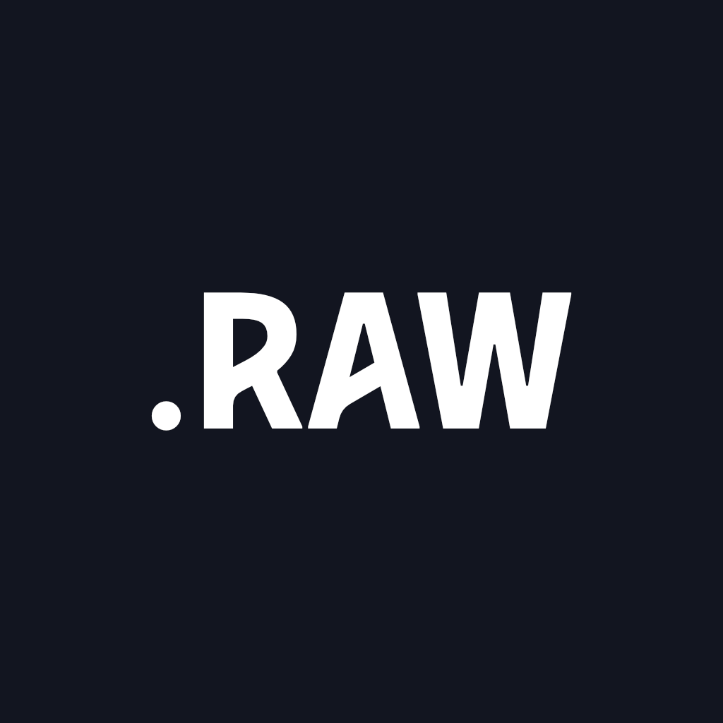 Raw Text Editor Icon